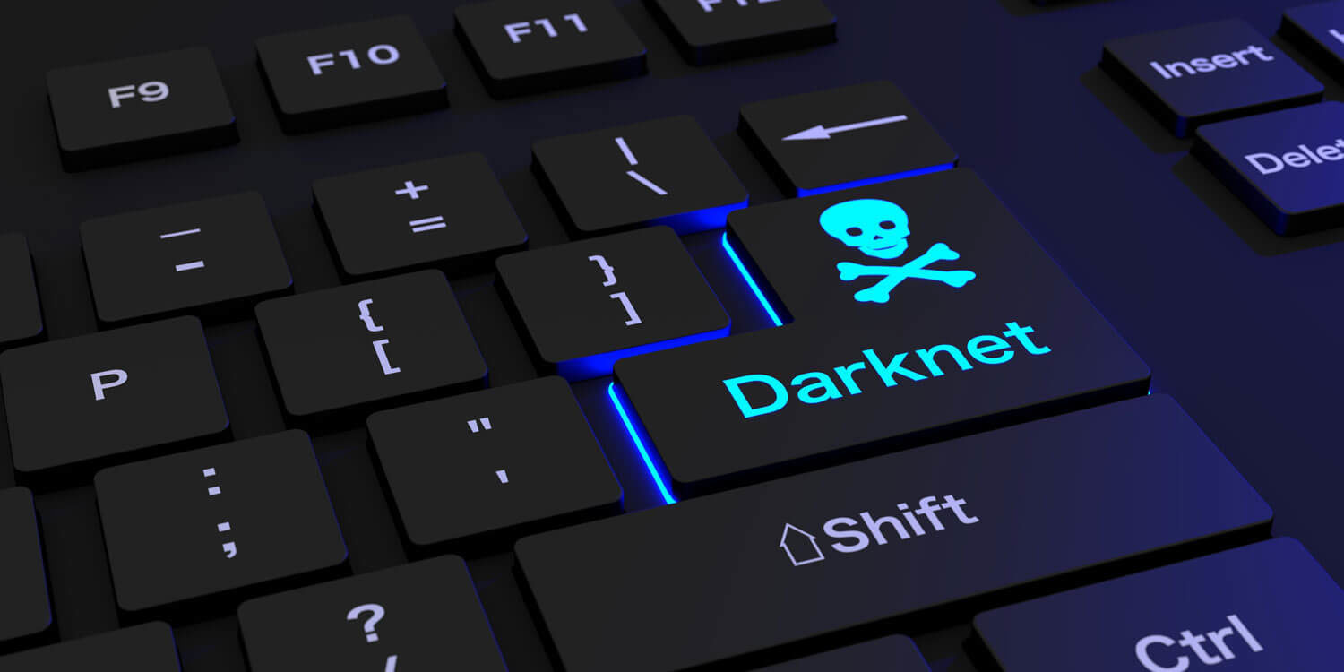 Enter to  darknet is here